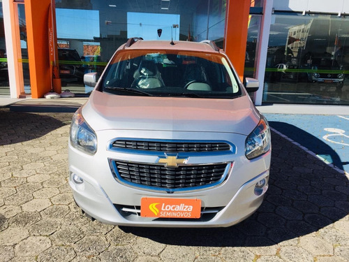 Chevrolet Spin 1.8 Ltz 8v Flex 4p Automático