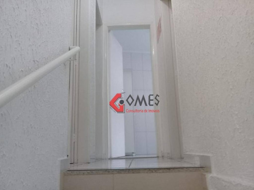Sobrado Com 3 Dormitórios À Venda, 111 M² Por R$ 480.000 - Vila Caminho Do Mar - São Bernardo Do Campo/sp - So1048