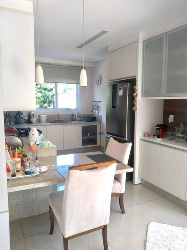 Casa Com 4 Dormitórios À Venda, 308 M² Por R$ 2.585.000,00 - Residencial Estância Eudóxia - Campinas/sp - Ca4306