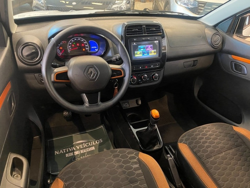 Imagem 9 de 14 de Renault Kwid Outsider 1.0 Mt
