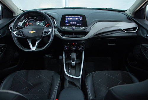 Imagem 5 de 15 de Chevrolet Onix 1.0 Turbo Flex Premier Automático