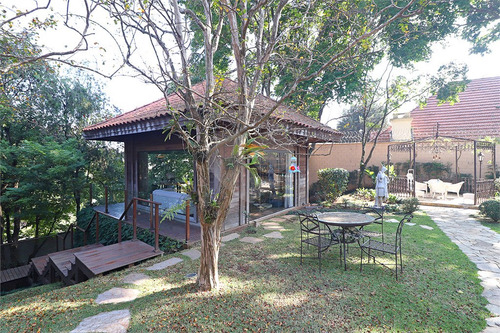 Imagem 5 de 30 de Casa Com Vista Panoramica Nas Imediações Do Fasano Residences - Reo573921