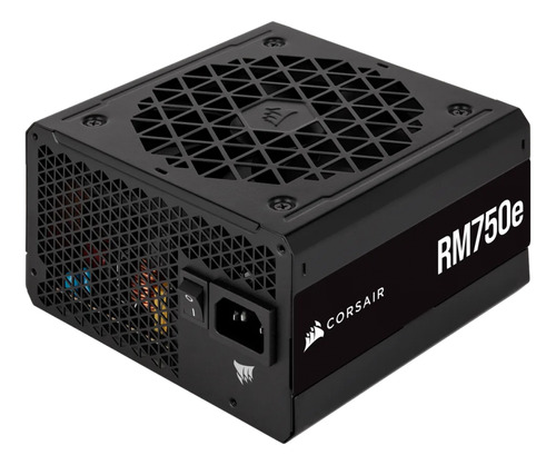 Fonte Corsair Rm750e 750w 80 Plus Gold Modular C/ Pcie 5.0