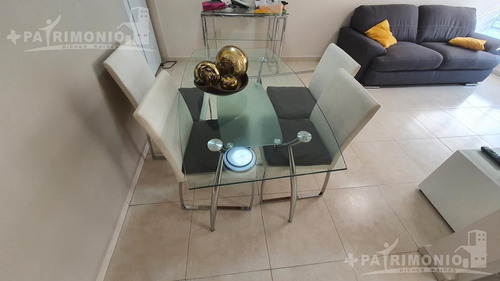 Departamento Amueblado En Renta Cerca Del Ipn Casco De Sto Tomas En Poniente 54, Obrero Popular, Azcapotzaco, Cdmx