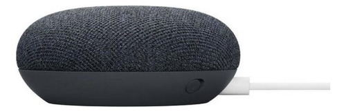 Google Nest Mini 2nd Gen Con Asistente Virtual Google