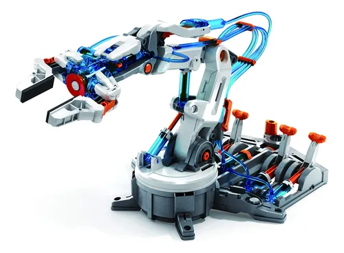 Kit Elenco De Brazo Hidraulico Para Hidrobot Kit De Brazo H