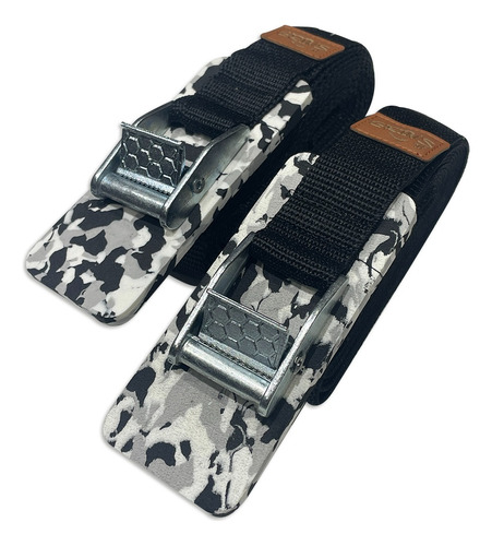 Sunchos Portaequipajes Tablas Surf Sup Amarre 30 Mm.