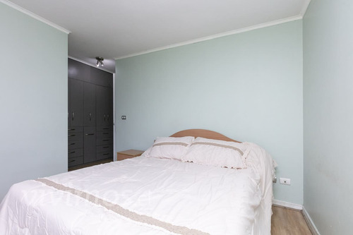 3 Dorm + 2 Baños + Estac En San Miguel, Metro Lo Vial