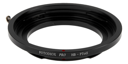 Fotodiox Pro  Adaptador Montura Lente Hasselblad Para 645 N