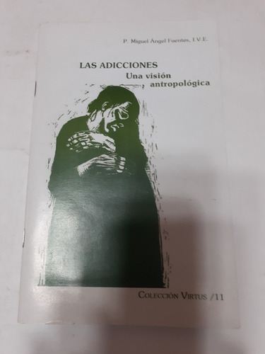 Las Adicciones. Una Visión Antropológica. P Miguel Ángel Fue