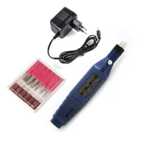 Comprar Torno Pulidor De Uñas Esculpidas Varios Colores + Puntas