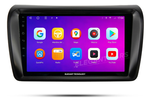 Autoradio Android Nissan Nv 350 2012-2017 4+64gb 8core Qled