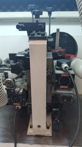 Pegadora De Cantos Cme Logic 42 / Taurus Madera