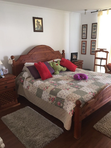 Casa 4 D + Escritorio + Servicio Colegios Lincoln Y Duna