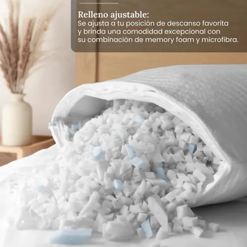 Relleno memory foam new arrivals