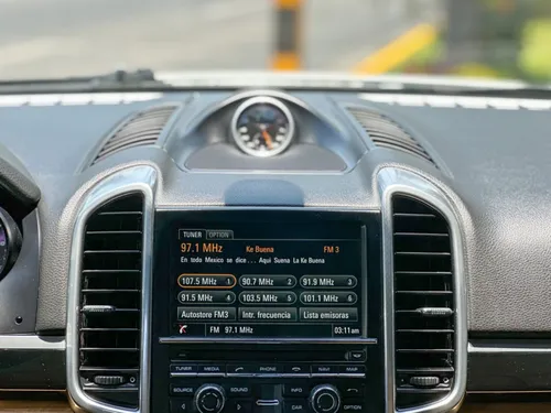 Porsche Cayenne 3.6 At