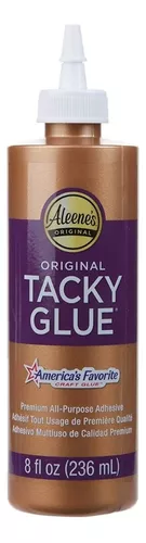 Always Ready Quick Dry Tacky Glue / Pegamento Secado Rápido