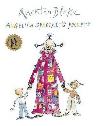 Angelica Sprocket S Pockets - Red Fox - Blake, Quentin, De Blake, Quentin. Editorial Random House Uk En Inglés, 2011