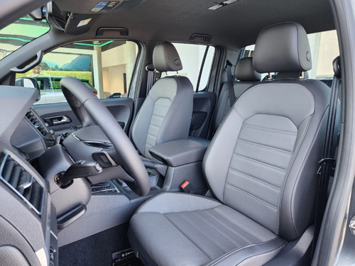 Imagen 12 de 16 de Volswagen Amarok V6 Highline 258cv