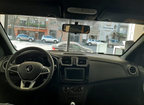 Imagen 7 de 15 de Renault Stepway Intens 1.6 Stock Fisico (ba)