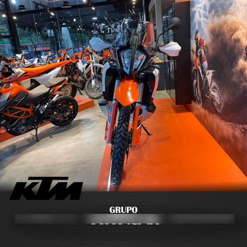 Ktm 890 Adventure R - 2024