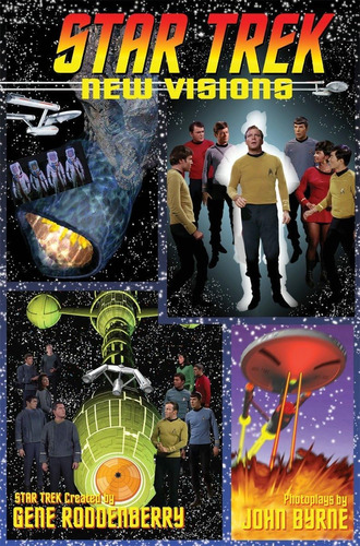 Libro: Star Trek: New Visions Volume 2