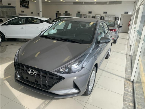 Hyundai Hb20 1.0 12v Evolution