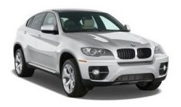 (22) Sucata Bmw X6 2016/2017 3.0 Bi-turbo (retirada Peças)