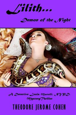 Libro Lilith: Demon Of The Night - Cohen, Theodore Jerome
