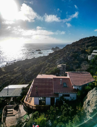 Hermosa Casa En El Arrayan Costero La Serena