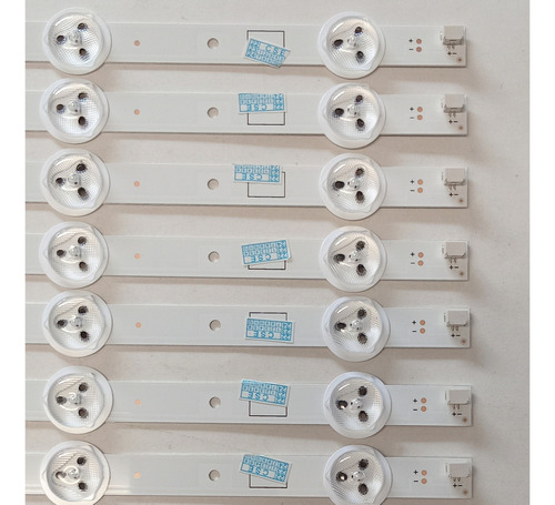 Dt Kit De Leds Kdl-46r450a 12tiras/6leds 3v