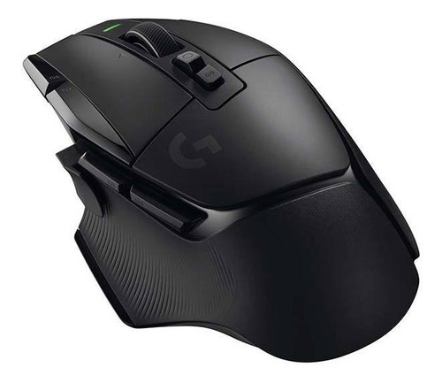 Logitech G G502 X Lightspeed - Ratón - Óptico