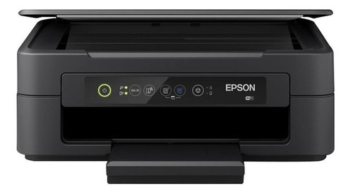 Impresora a color  multifunción Epson Expression XP-2101 con wifi negra 100V/240V