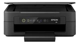 Impresora a color multifunción Epson Expression XP-2101 con wifi negra 100V/240V