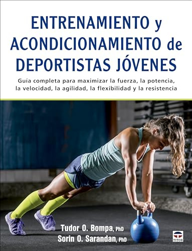 Entrenamiento Y Acondicionamiento De Deportistas Jovenes - O