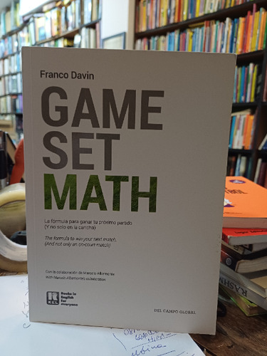 Game Set Math Para Ganar Tu Proximo Partido . - Davin Franco