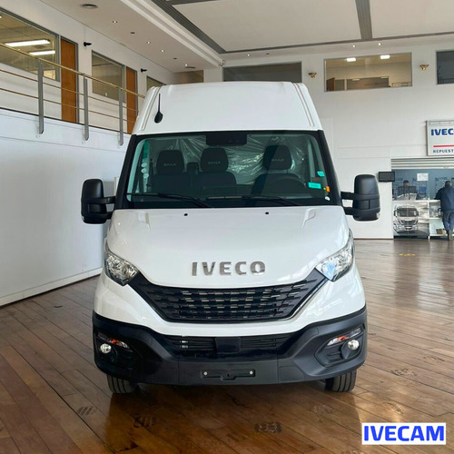 Iveco Daily Furgón 55-170 Ruedas Duales 12m³ 0km