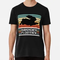 Comprar Remera Mascota Conejito Conejito Susurrador Conejos Algodon 
