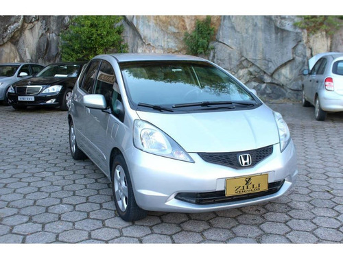 Honda Fit Lxl 1.4 Mt