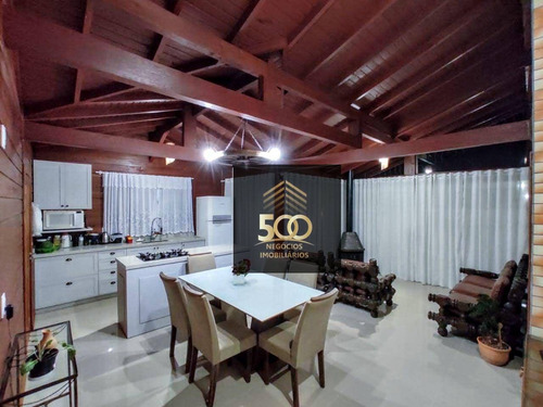 Imagem 16 de 30 de Chácara Com 3 Dormitórios À Venda, 1700 M² Por R$ 490.000,00 - Pagára - Santo Amaro Da Imperatriz/sc - Ch0005