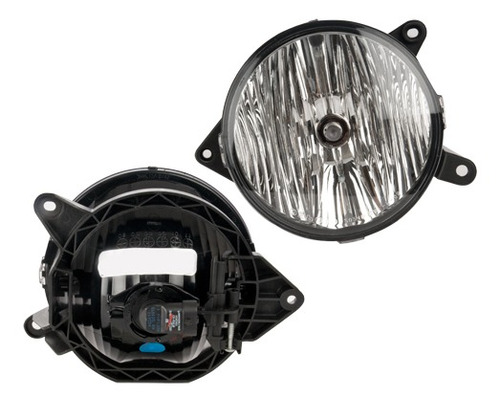 Faro Niebla Ford Mustang 10-12 C/base Izq Rdc