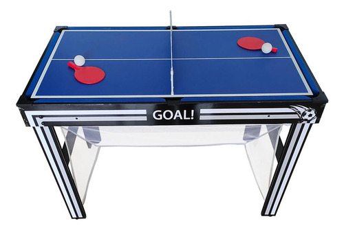 Mesa Ping Pong Multijuegos 20 En 1 Basketball Futbolito 42