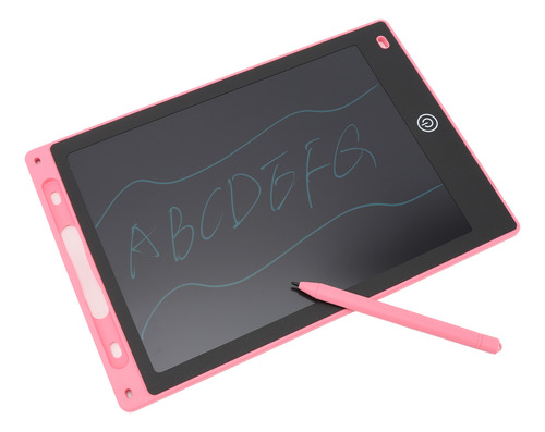 Tableta De Escritura Lcd De 10 Pulgadas Con Dibujo Electróni
