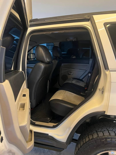 Jeep Grand Cherokee Limited 2010