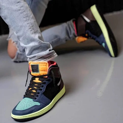Bota Tenis Edición Limitada Hombre. Ref. 7255