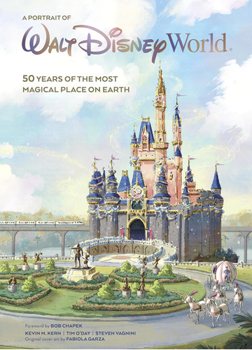 Libro: Un Retrato Walt Disney World: 50 Años Del Más