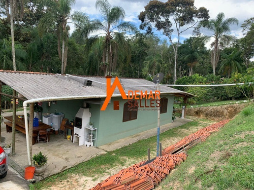 Imagem 4 de 26 de Chacara - Ch00116 - 70731081