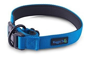 Collar De Perros Classic Comfortde Nylon Jcpvb