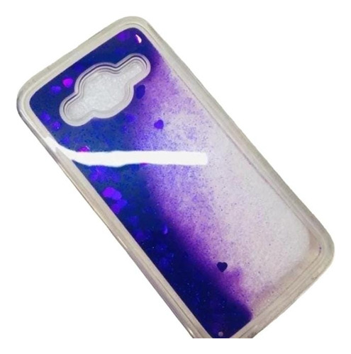 Funda Glitter Compatible Con Samsung Galaxy J2 J210 2016