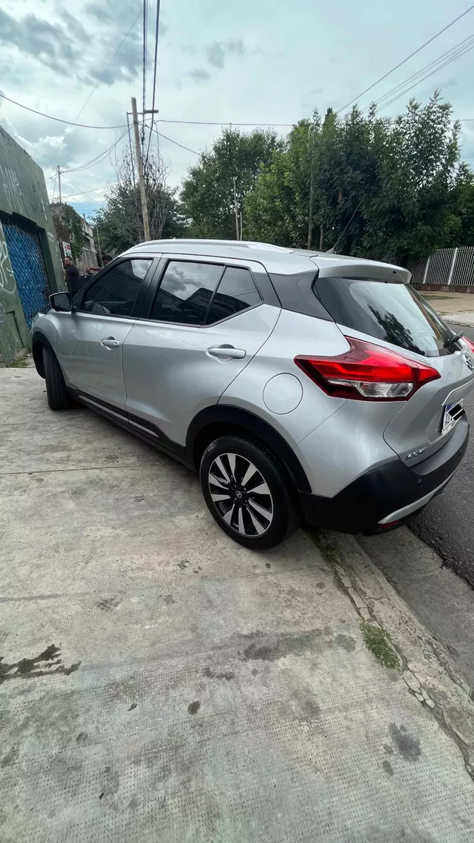 Nissan Kicks 1.6 Exclusive 120cv